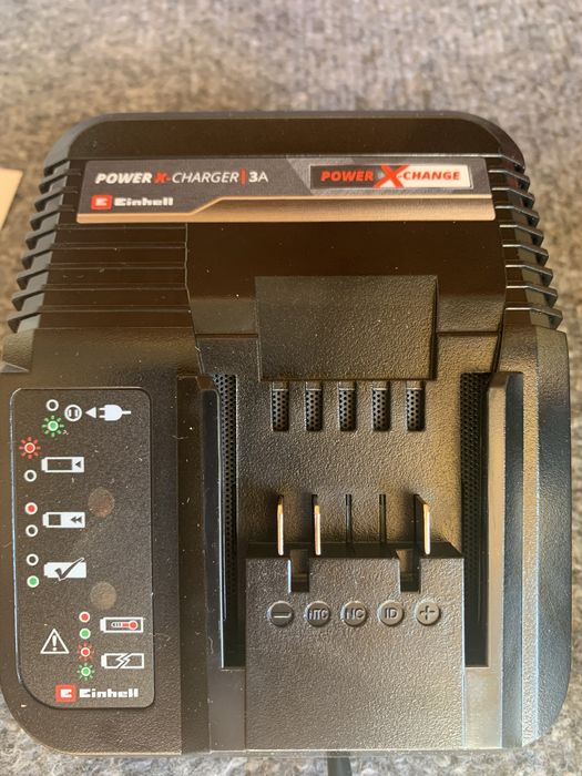 Зарядни станции за Einhell Power X- Change