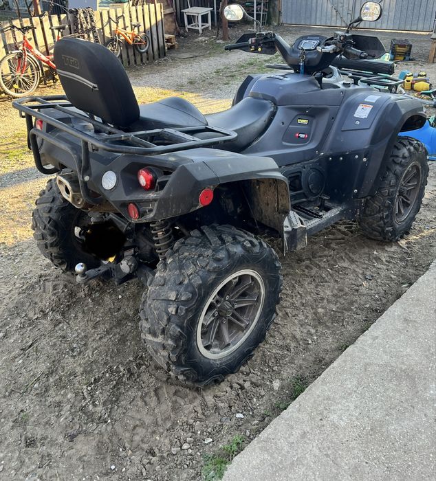 Vand TGB BLADE 1000 LT