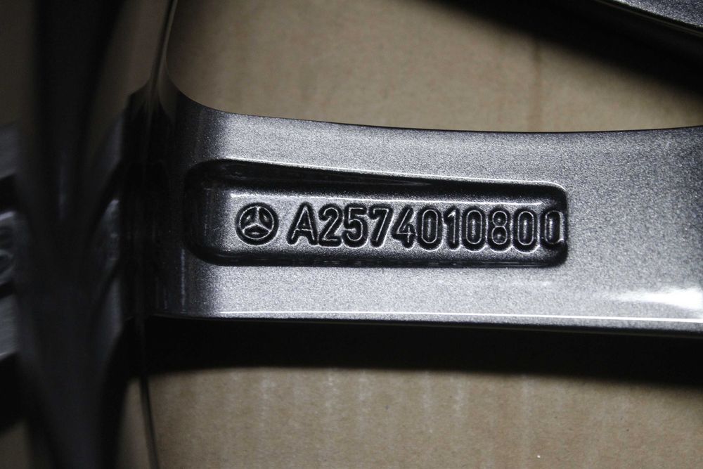 Джанти 18" Mercedes CLS (257)