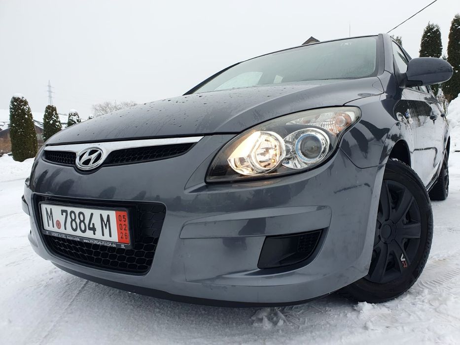 -Hyundai i30 facelift-1.4benzina-109cai-2010-euro4-toll germania—