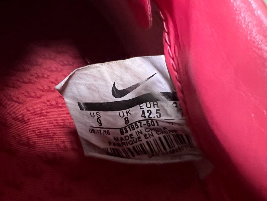 nike mercurial vapor SUPERFLY 8 Mbappe ACC & vapor XI бутонки ,калеври ,футболни обувки номер 42,5
