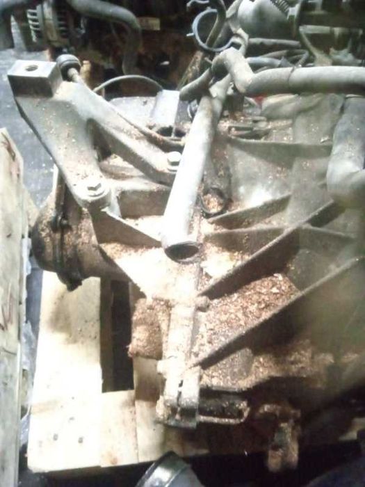 МКПП Ford Focus 1.6 HWDA