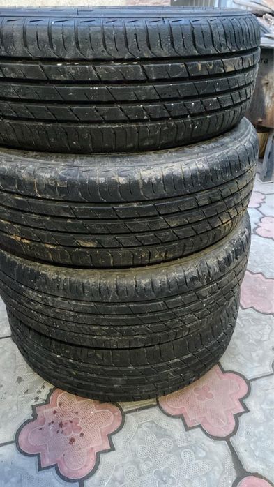 Продам летние шины.