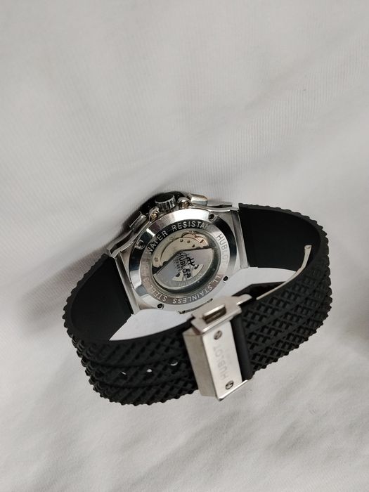 Ceas Automatic curea Silicon