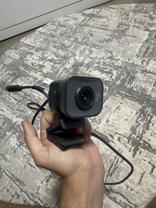 Webcam Logitech C920 – Full HD 1080p