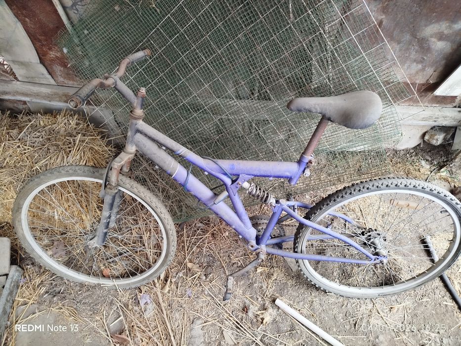 Велосепед сотилади холати йахши иккаласийам