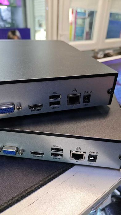 Видеорегистратор UNV NVR301-08S2