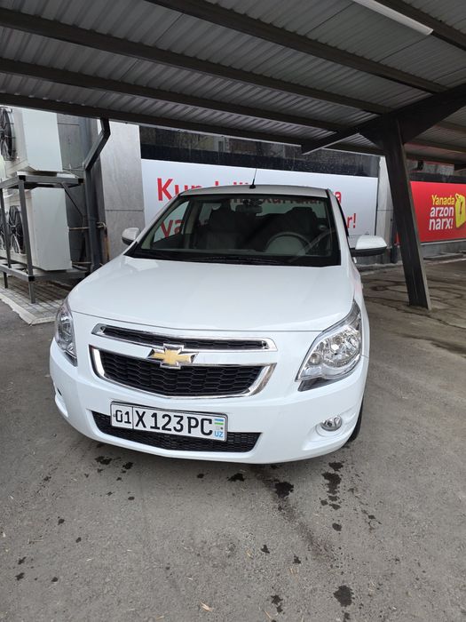 Chevrolet Cobalt 2024