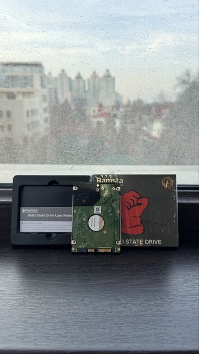 Жесткий диск WD Blue 1tb