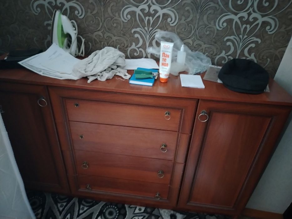 Спальный гарнитур