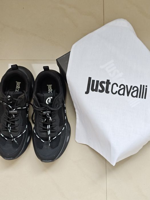 Обувки  Justcavalli