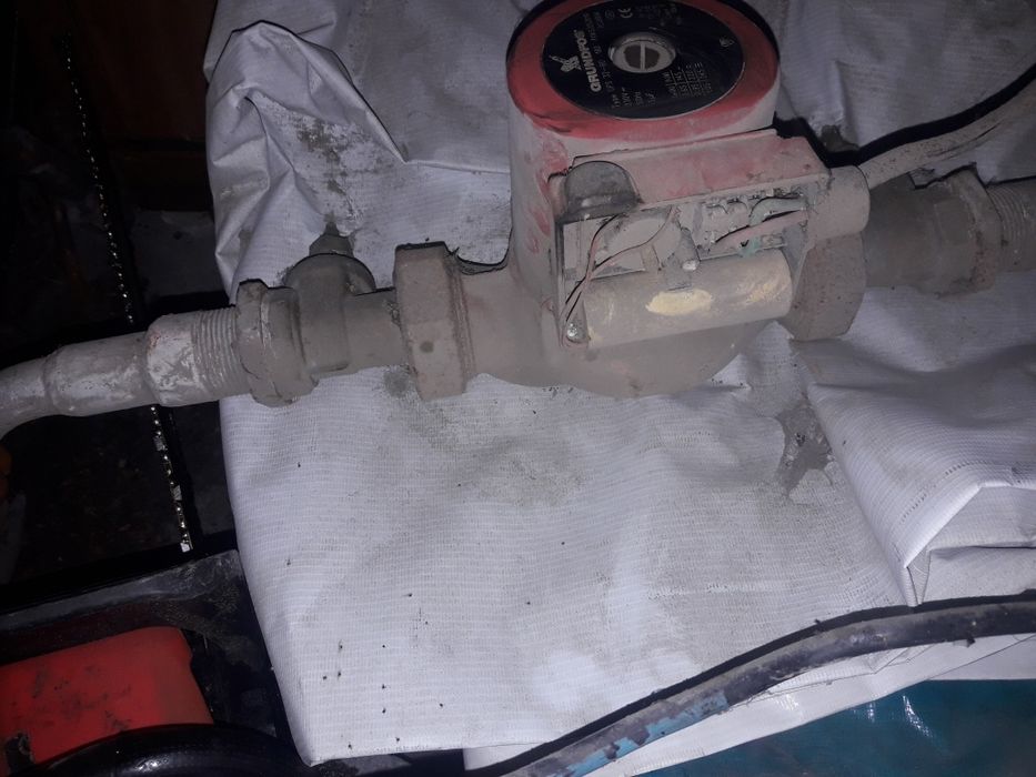 Обмен на телят Бычков