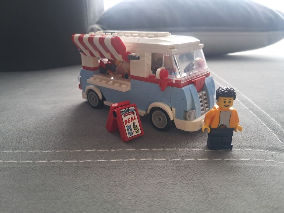 Лего колички Lego Icons Ghostbusters Speed Champions