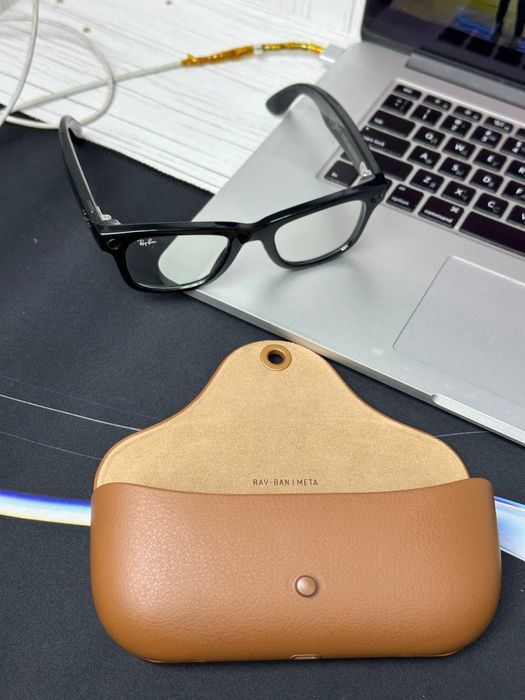 Ray-Ban Meta Wayfarer