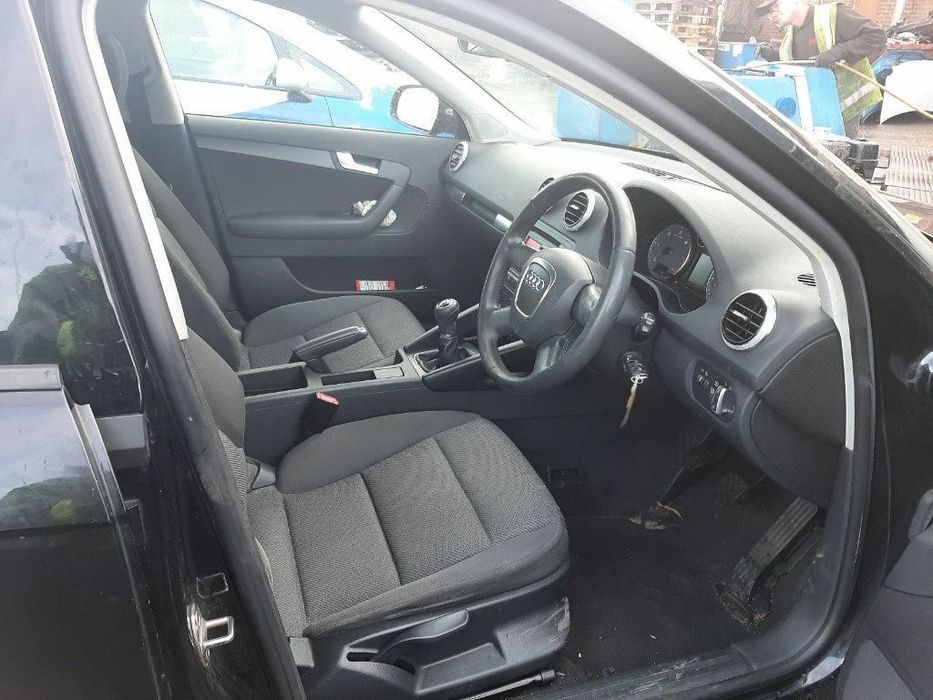 Scaune fata Audi A3 8P 2011 Hatchback 2.0 IDT