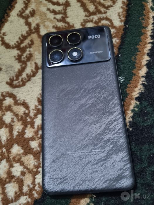 Poco F6 pro sotiladi