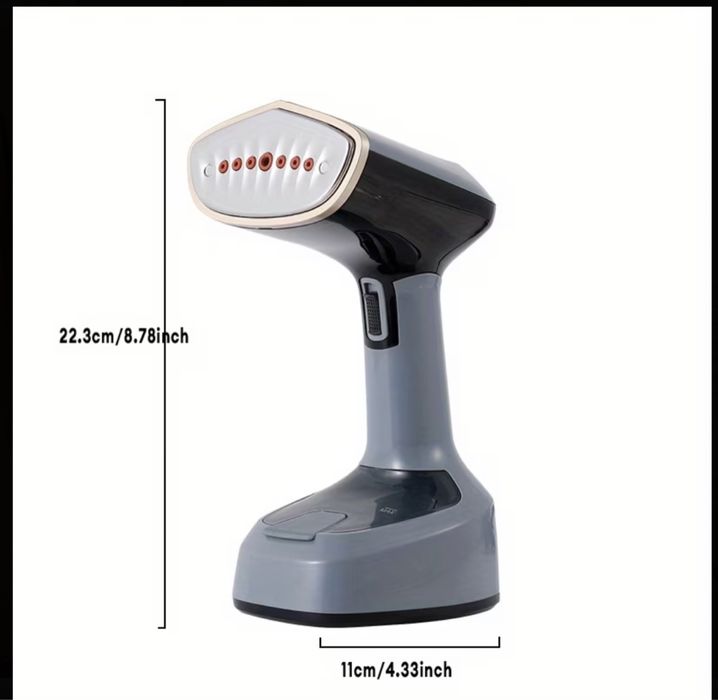 Уред за гладене с пара/вертикална ютия