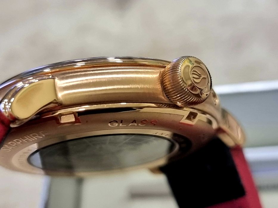 Мъжки часовник POLJOT International GORBATCHOV