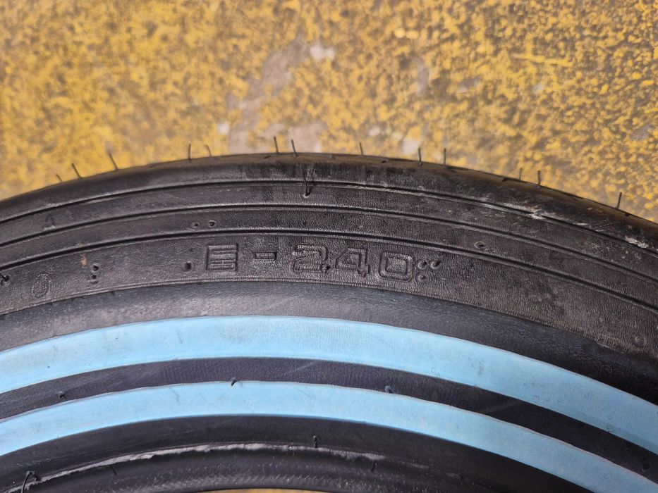 1 Anvelopa MOTO - MT90-16 M/C 74H - Shinko - NOUA !