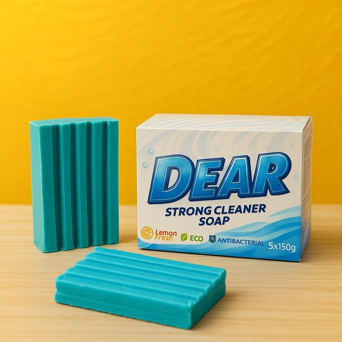 Мыло отбеловател