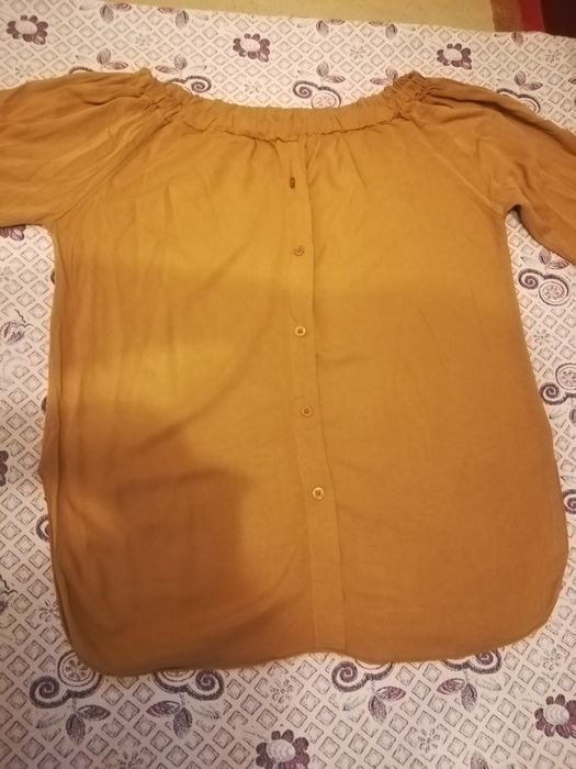 Cămașă dama purtata de doua ori, impecabila