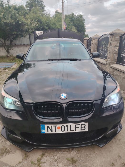 Bmwe60 M5 525D manuală