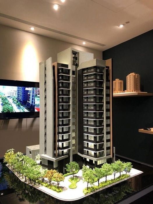 Макет.Изготовление архитектурных макетов .