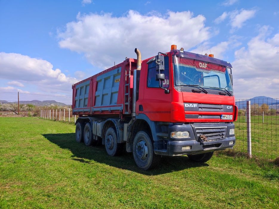 De vanzare Daf 8x4  cf 85 480 cp