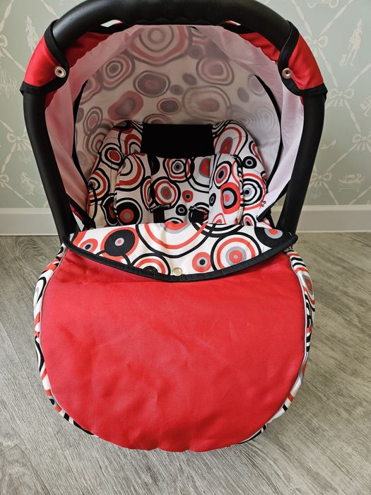 Детское автокресло, переноска, 0+