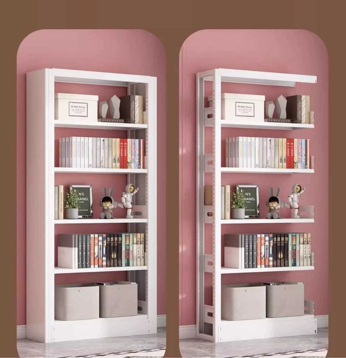 Kitob saqlash javoni/ buyumlar uchun stenka/ temir po'lkalar