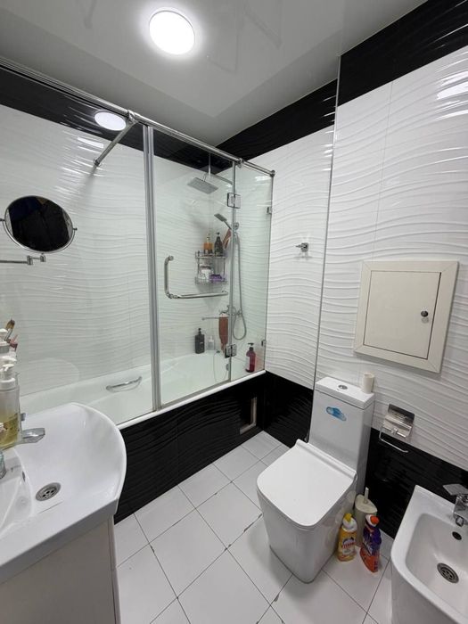 Ц5 Габус 2 комнаты 4 этаж, 116м2. Евроремонт. Ор-р Пожарка