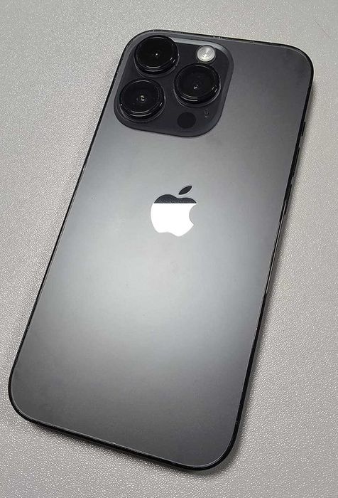 iPhone 14 PRO Space Black