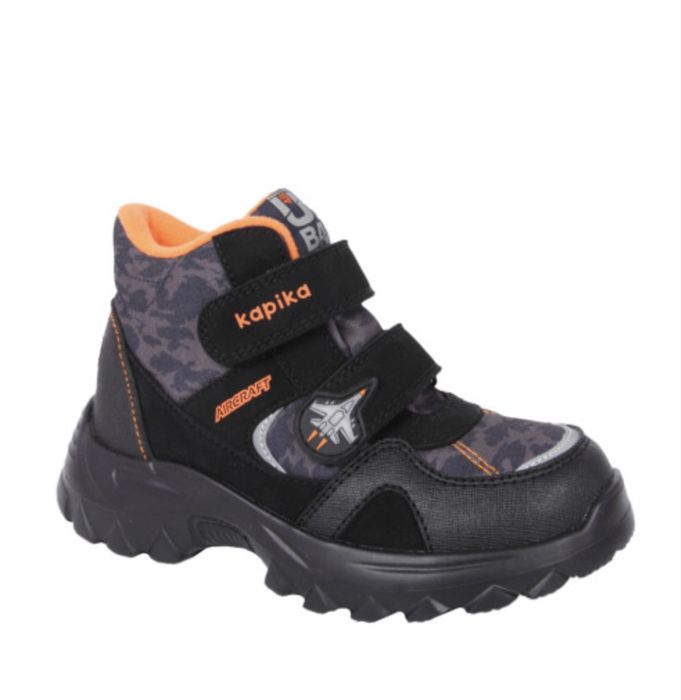 Кapika демисезонные ботинки