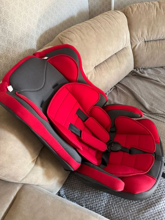 Автокресло Мишутка 9-36кг