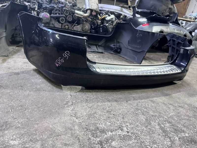 Бампер Porsche Cayenne задний