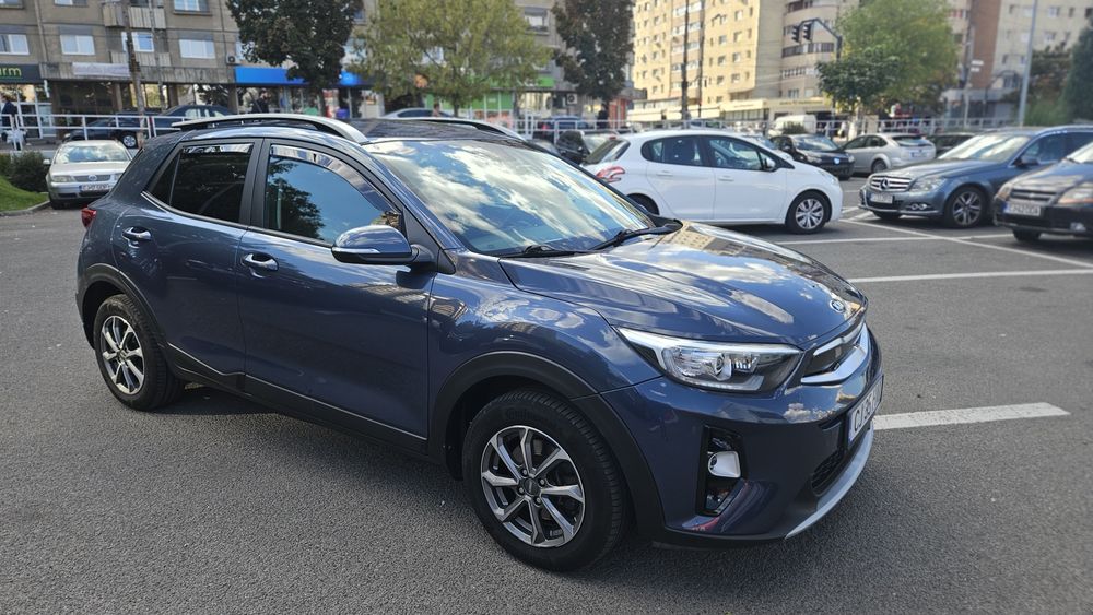 KIA Stonic 2019 — imagine 2