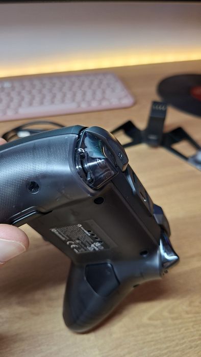 Controller Gamesir Cyclone 2 Wireless Android/ PC / Switch/ iOS Stare impecabila