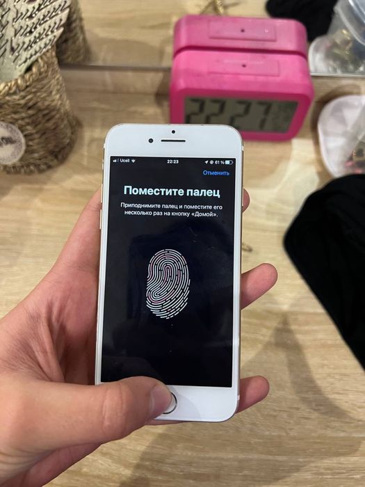 Iphone 7 128tali idial