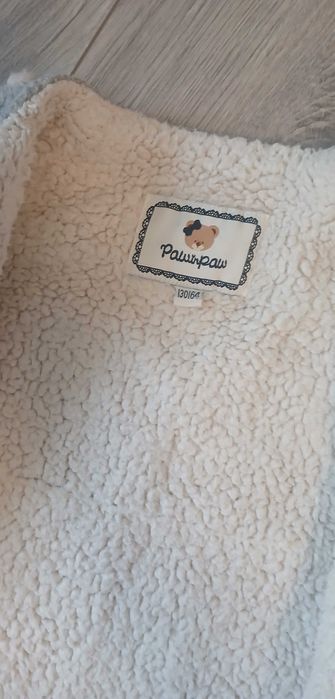 Jacheta/palton fetita dragut mar 128,stare foarte buna