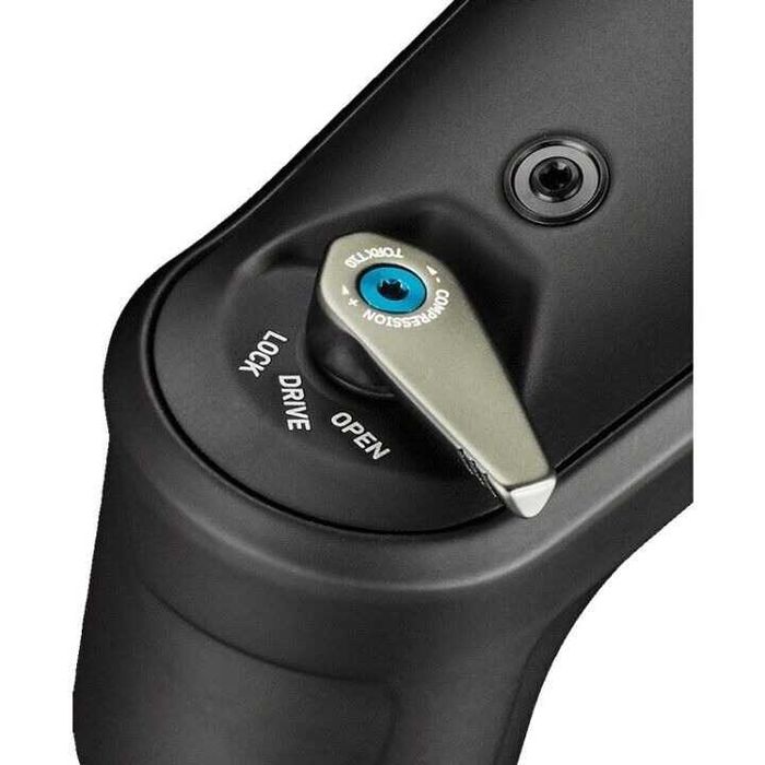 Вилка DT Swiss F 535 ONE, 150 mm, нова, MTB, амортисьор