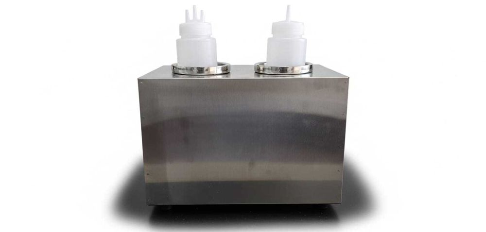 Aparat electric incalzit sosuri 2 capete