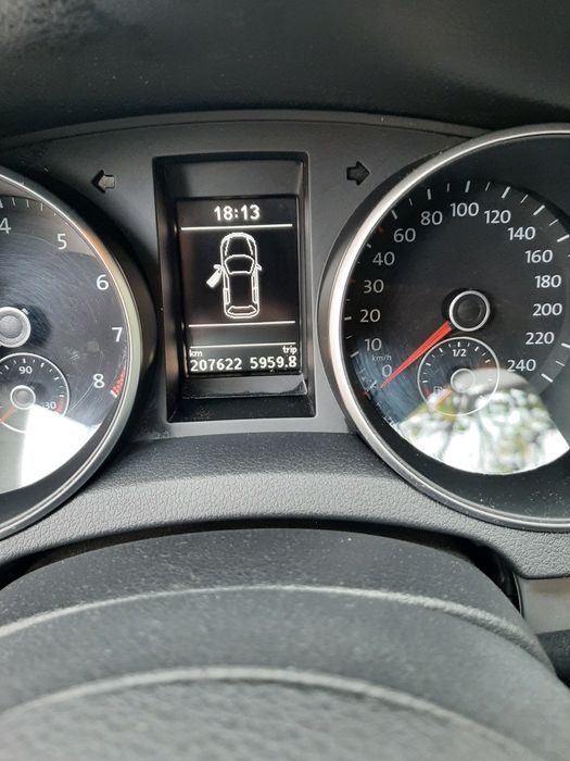 Volkswagen Golf 1.2 TSI
