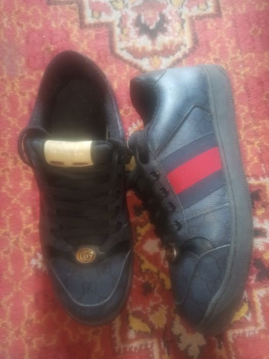 Gucci - оригинал, размер 41.