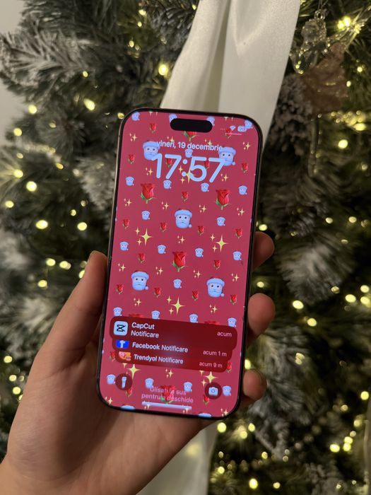 Iphone 16 pro Desert Titanium