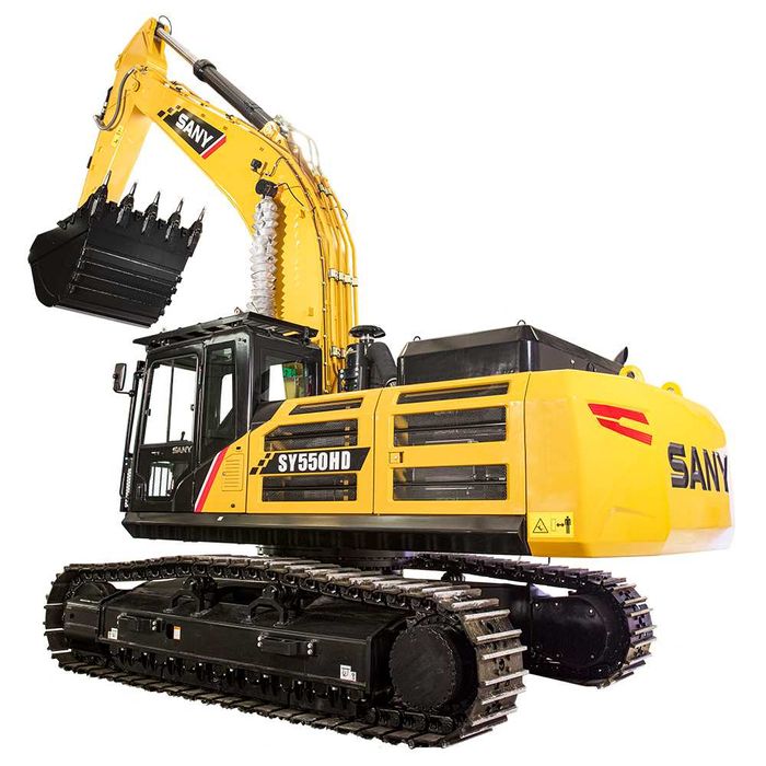 Экскаватор SANY SY550HD