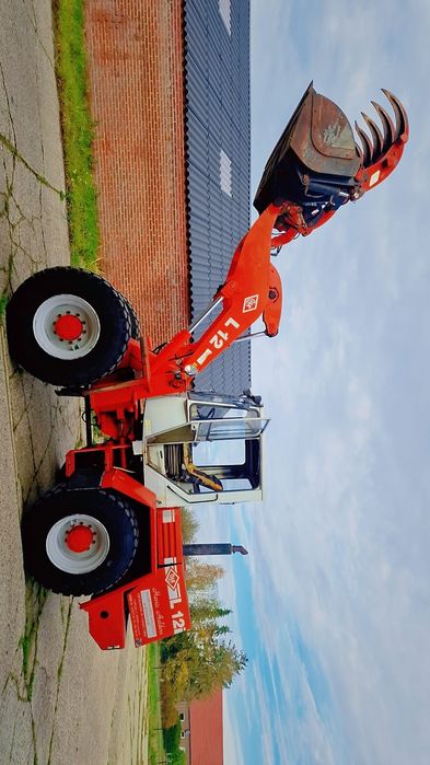 Vand Incarcator Frontal O&K L12 Import Recent ‼️