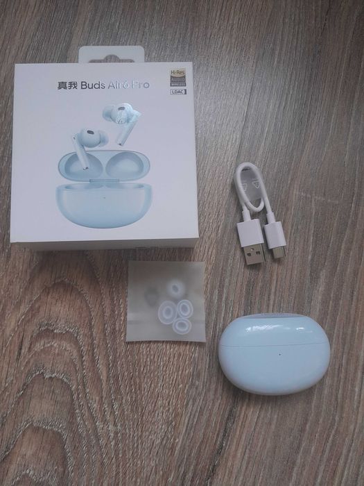 Realme buds air 6 pro