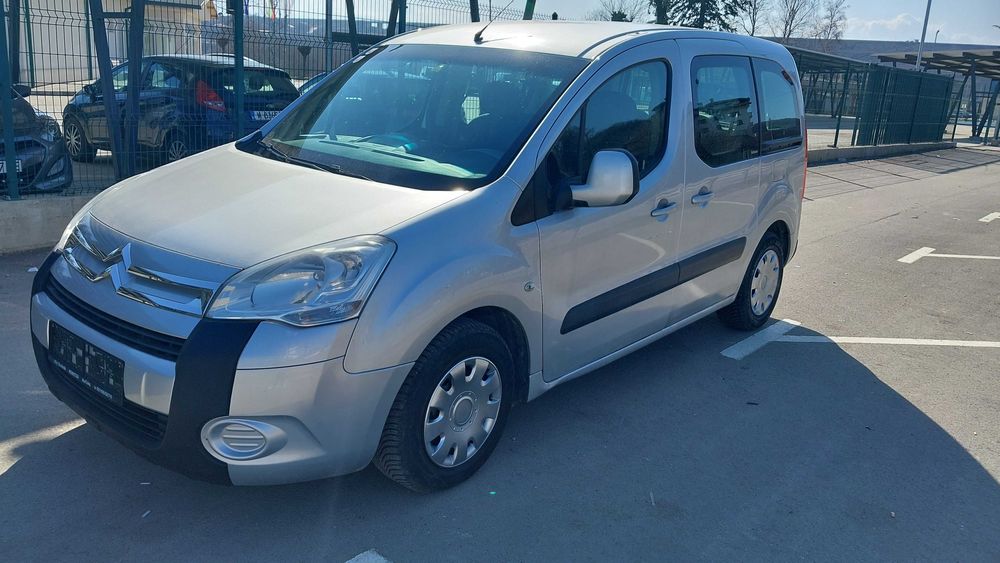 Citroen Berlingo 1.6i 2012г. Ситроен Берлинго 2012г.