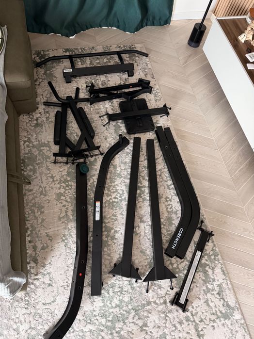 Scaun roman Training Station 900 Bodybuilding