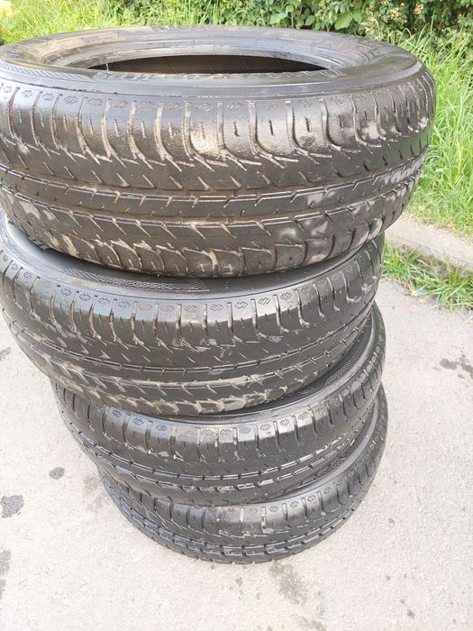 Anvelope de vara  pentru LOGAN dimensiuni  185/65/15 (marca Kleber)